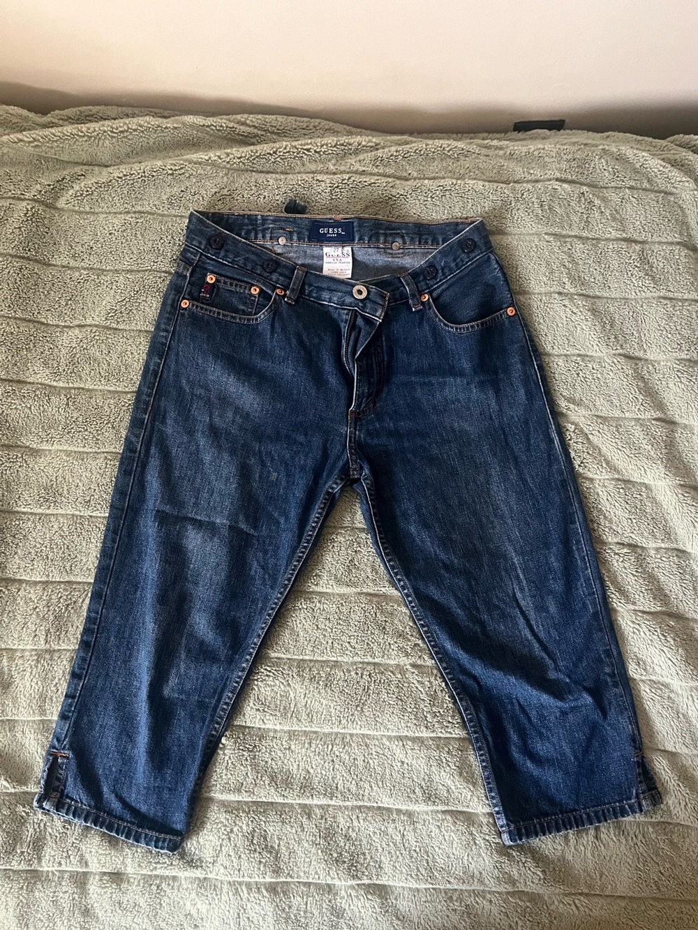 Guess Denim Capris